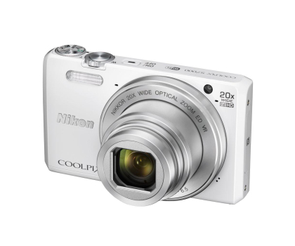 Aparat Nikon COOLPIX S7000W BIAŁY